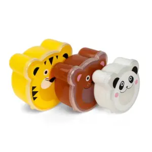 Kidoki Portable Snack Boxes for Kids On-the-Go