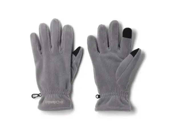 Columbia Women's Benton Springs II Fleece Warm Winter Gloves - Image 2