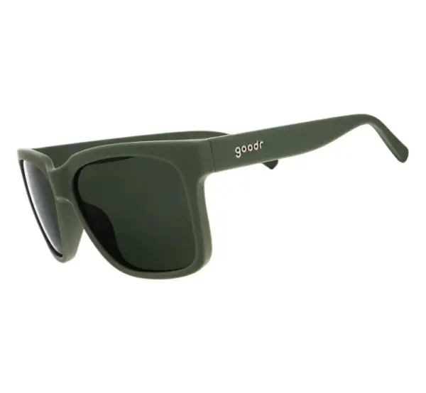 Goodr Tidal G Sunglasses - Polarized Aviator Style