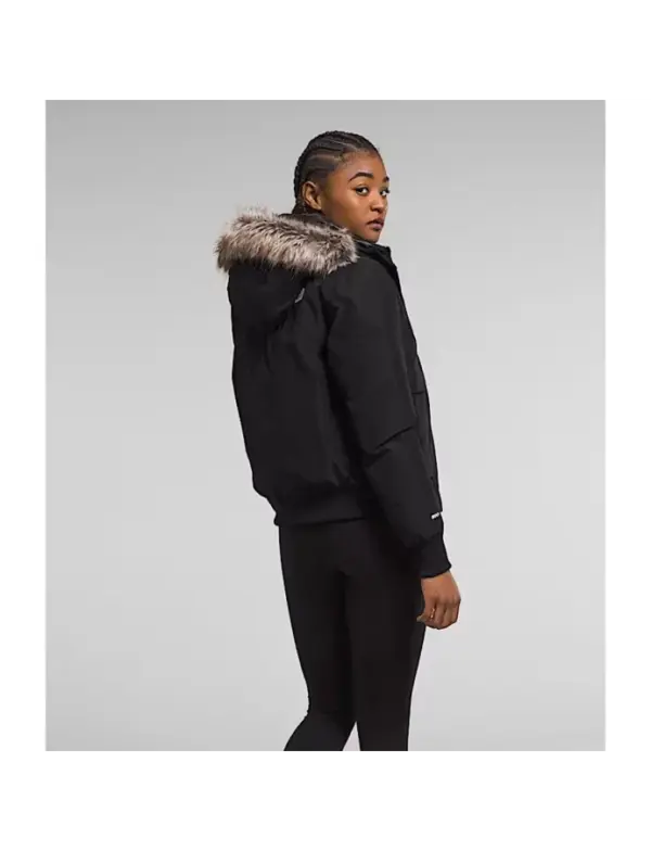 The North Face Women's Arctic Bomber Jacket - Insulated Winter Coat