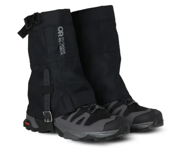 Outdoor Research Low Gaiters for Hiking & Outdoor Adventures