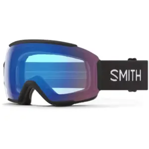 Smith Sequence OTG Goggles with ChromaPop Lens - Rose Flash