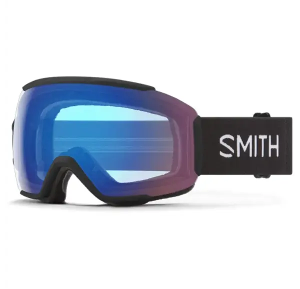 Smith Sequence OTG Goggles with ChromaPop Lens - Rose Flash