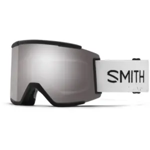 Smith Squad XL Snow Goggles - ChromaPop Green Mirror Lens
