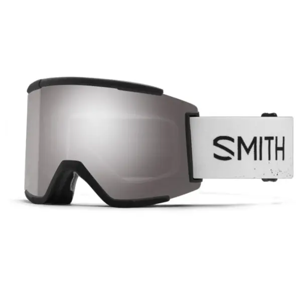 Smith Squad XL Snow Goggles with ChromaPop Platinum Mirror Lens - Image 2