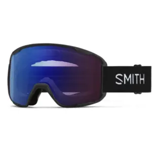 Smith ChromaPop Snow Goggles - Red Mirror Lens, Green Frame