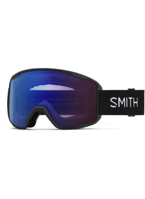 Smith ChromaPop Snow Goggles - Red Mirror Lens, Green Frame