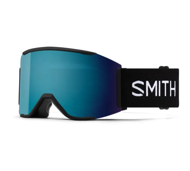 Smith I/O Mag Snow Goggles - ChromaPop Lens, Magnetic, Black