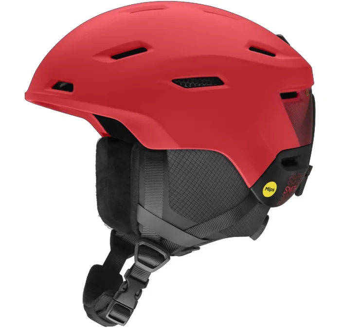 Smith 4D Mag XL Goggles with ChromaPop Lens