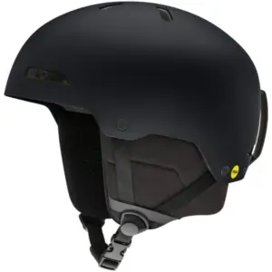 Smith Rodeo MIPS Snow Helmet with Round Contour Fit