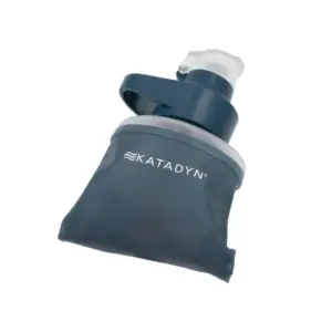 Katadyn BeFree 0.5L Water Filter Bottle - Carbon Filtered Anywhere