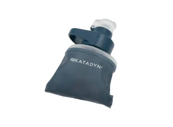 Katadyn BeFree 0.5L Water Filter Bottle - Carbon Filtered Anywhere