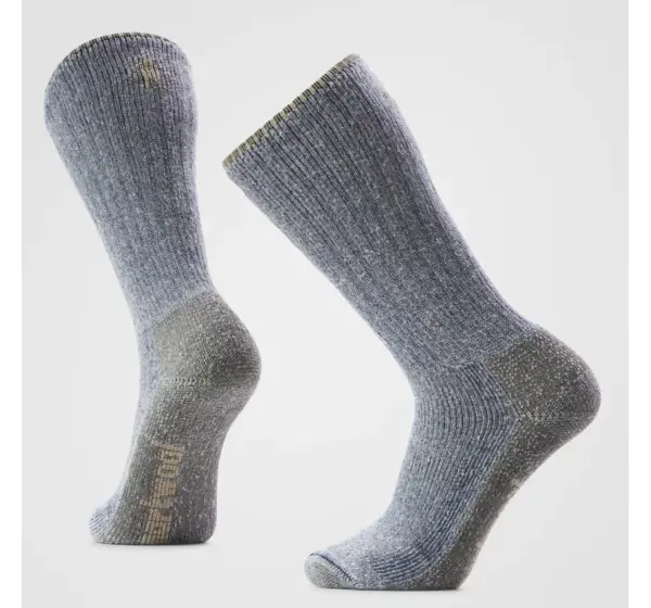 Smartwool Mountaineer Crew Socks - Second Cut™ Merino Wool Hiking Socks