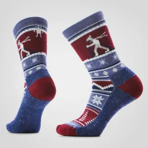 Smartwool Everyday Ankle Socks Roll Top Design