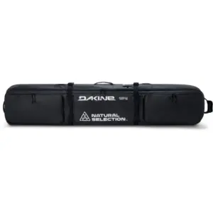 Dakine Fall Line Waterproof Ski Bag Roller 26 Inch Travel Case
