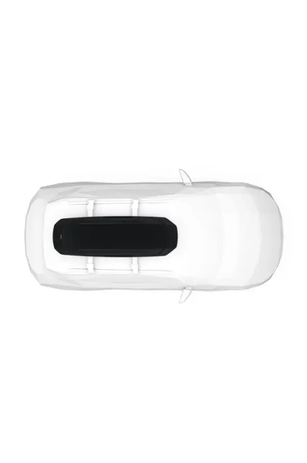 Thule Force 3 Large 11 cu ft Rooftop Cargo Carrier - Image 2