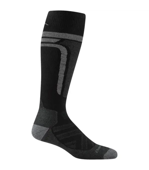 Darn Tough Men's Edge Midweight Cushioned Over-the-Calf Socks