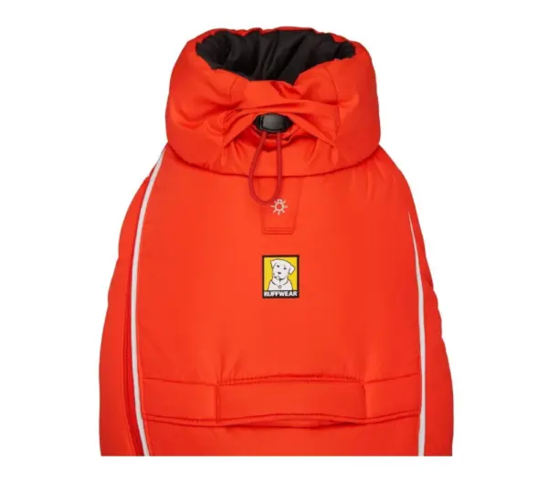 Ruffwear Furness Waterproof Dog Jacket - Windproof Winter Coat - Image 2