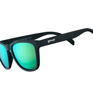 goodr OG Round Sunglasses in Mint Green