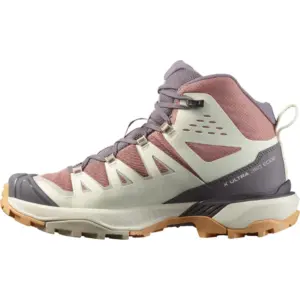 Salomon Women's X Ultra 360 Edge Mid GORE-TEX Waterproof Hiking Boot