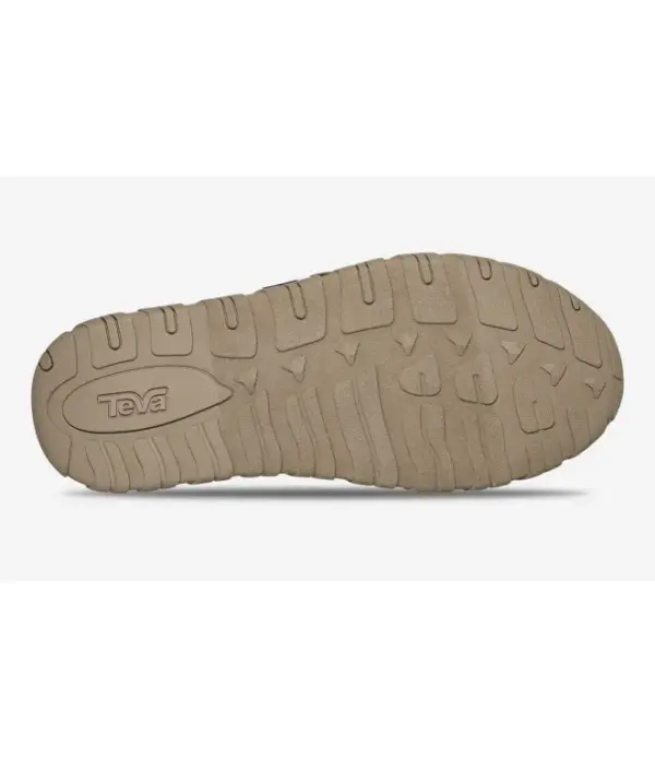 Teva Mens Camp Slippers Comfortable Indoor Outdoor Slides - Image 2