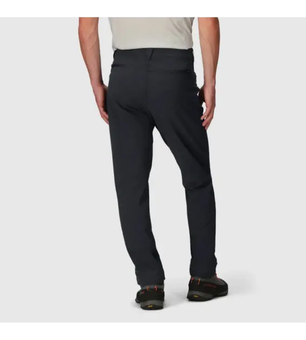 Men's Timberline Fleece-Lined Outdoor Pants for Cold Weather