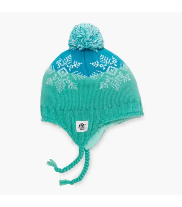 Turtle Fur Celeste Kids Fleece Neck Warmer Scarf