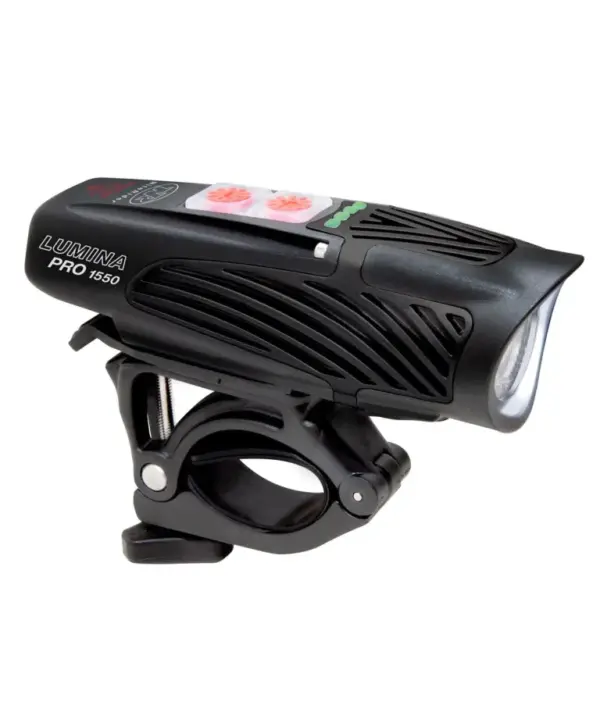 NiteRider Lumina Pro 1550 Wireless Bike Headlight