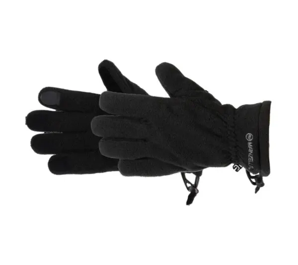 Manzella Men's TouchTip Touchscreen Gloves Cascade