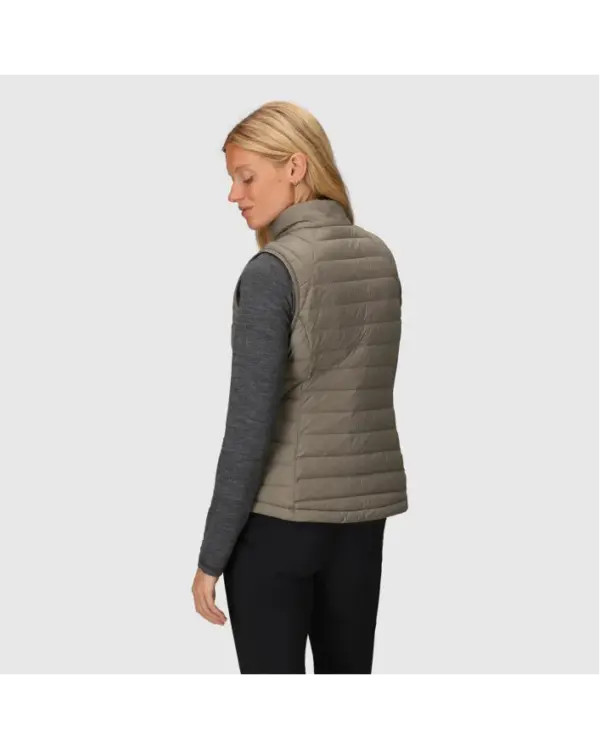 Women's Outdoor Research Transcendent Down Vest - Lightweight & Warm
