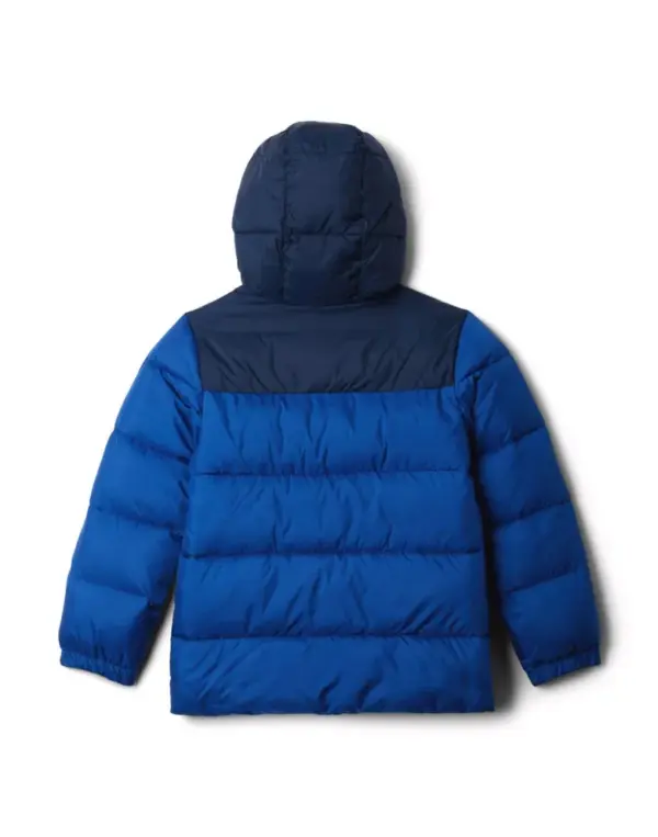 Columbia Kids Puffer Jacket with Hood - Lightweight & Packable - Image 2