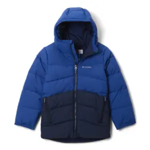 Columbia Girls Waterproof Winter Jacket Arctic Blast III