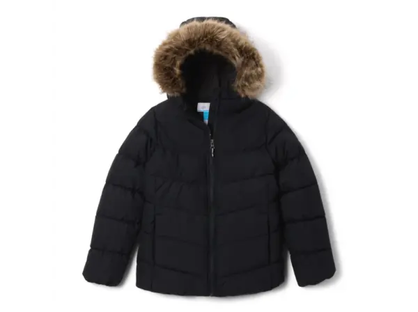 Columbia Girls Waterproof Winter Jacket Arctic Blast III