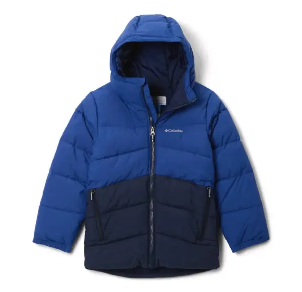 Columbia Boys ArcticBlast Insulated Winter Jacket - Image 2