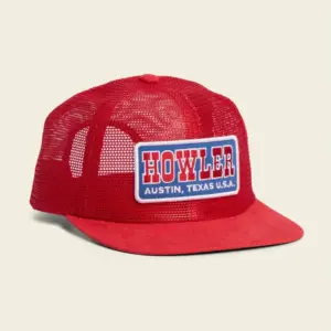 Howler Brothers Hermanos Snapback Hat