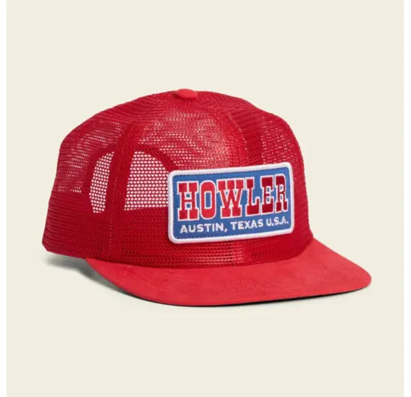 Howler Brothers Feedstore Unstructured Snapback Hat