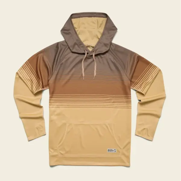 Howler Brothers Loggerhead Fleece Hoodie - Men's Casual Pullover