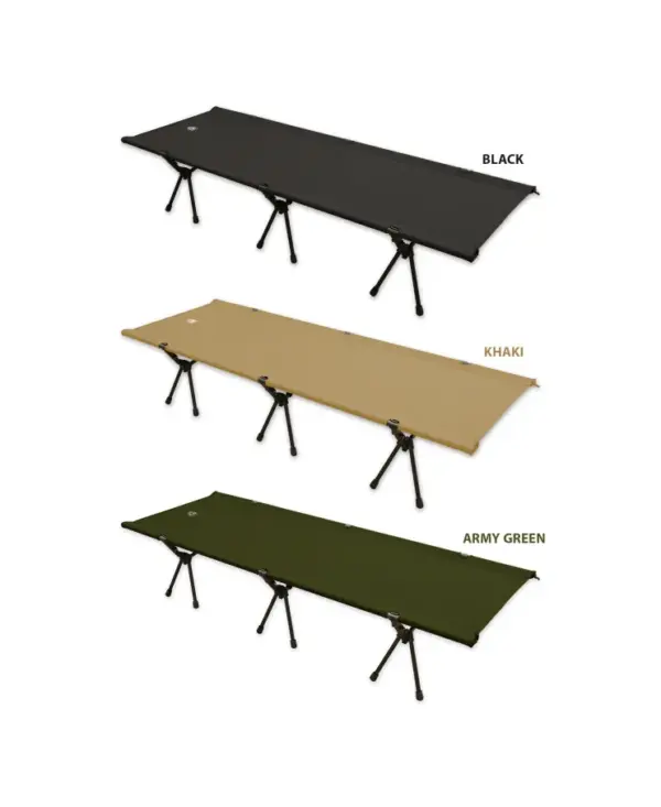 Portable Camping Cot Lightweight YATTA Adventure - Image 2