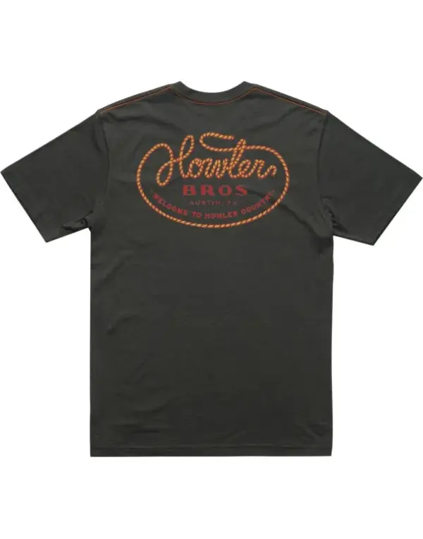 Pocket T-Shirt Howler Brothers Osprey Prey Design
