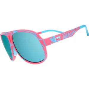 goodr OG Polarized Sunglasses UV Protection No Slip Fit