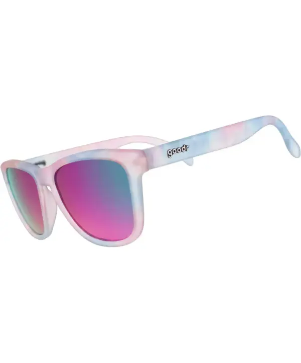 goodr OG Non-Slip Wrap Sunglasses for Sports