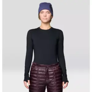 Women's Butter-Soft Leggings by Mountain Hardwear - 4-Way Stretch