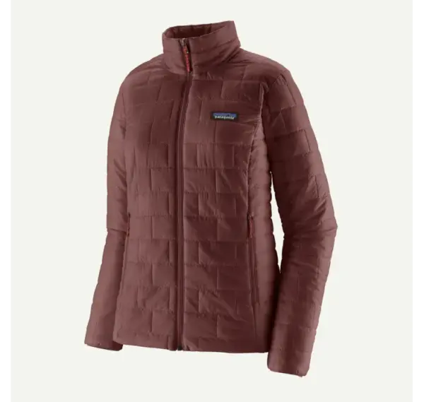 Patagonia Women's Nano Puff Lightweight Warm Water-Resistant Jacket