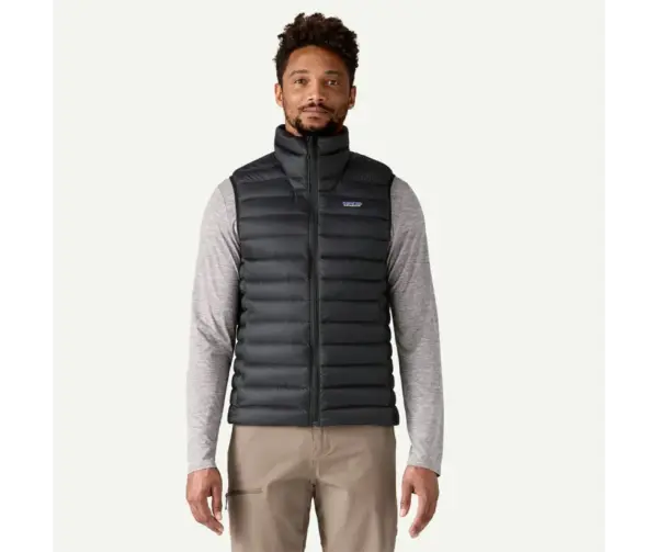 Patagonia Men's Nano Puff Insulated Vest, Lightweight & Warm - Image 2