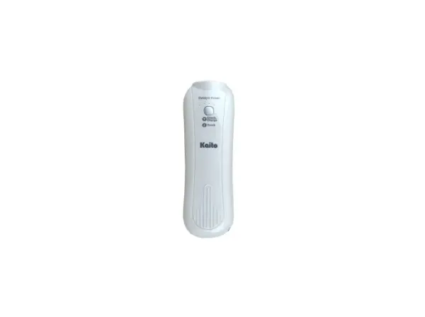 Kaito KA720 Hand Crank Portable Charger 5000mAh Power Bank with Solar