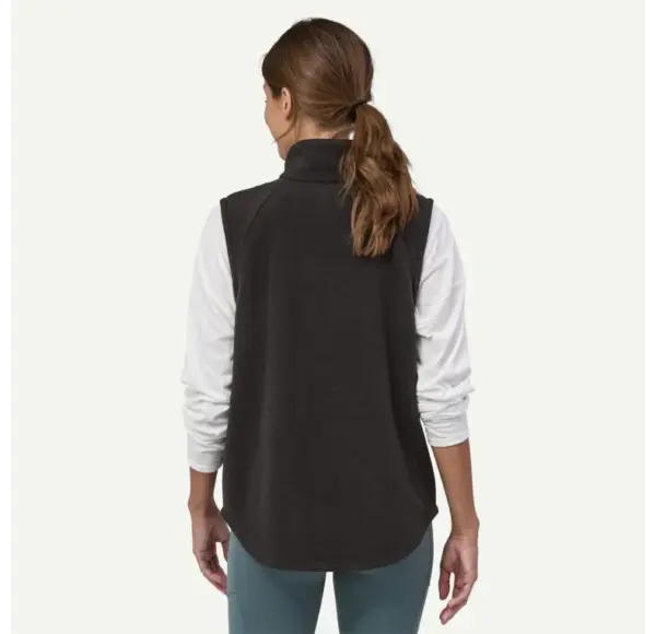 Patagonia Women's Microdini Fleece Vest - Lightweight & Warm