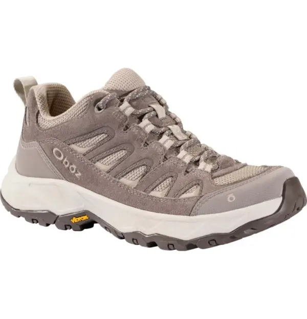 Women's Oboz Sawtooth Low Hiking Trail Shoes