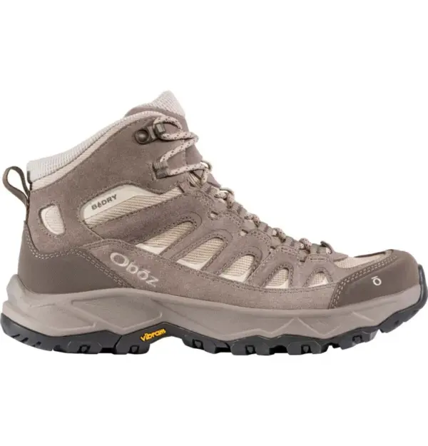 Oboz Women's Sawtooth Mid Waterproof Hiking Boots - Image 2