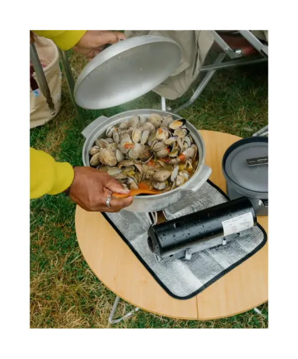 Snow Peak Portable Collapsible Coffee Drip Brewer