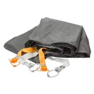 Big Agnes Blacktail 2 Person Backpacking Tent - Lightweight & Durable